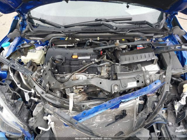 2HGFC2F89LH601970 Honda Civic Sport