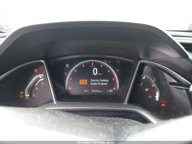 2HGFC2F89LH601970 Honda Civic Sport