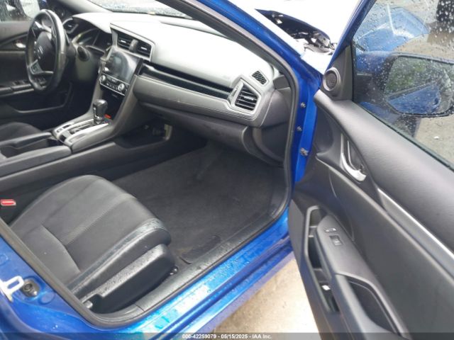 2HGFC2F89LH601970 Honda Civic Sport