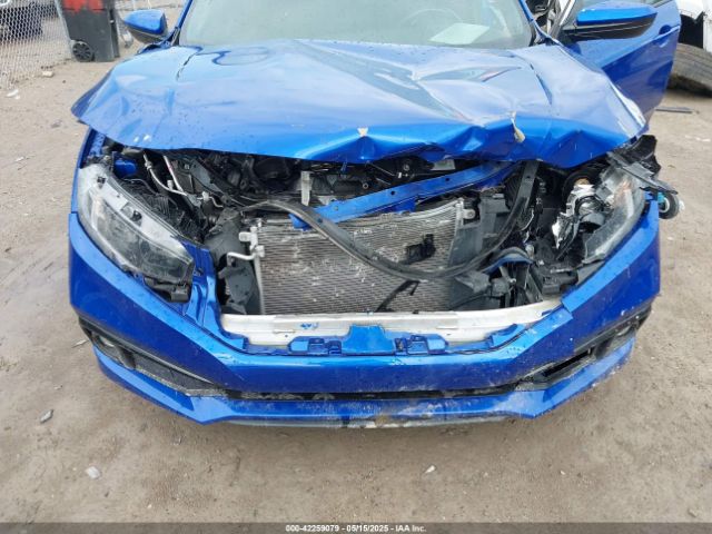 2HGFC2F89LH601970 Honda Civic Sport