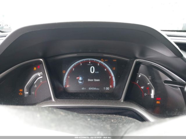 2HGFC2F89LH601970 Honda Civic Sport