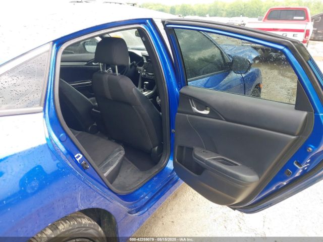2HGFC2F89LH601970 Honda Civic Sport