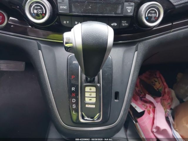 2HKRM3H7XFH510687 Honda Cr-v Ex-l