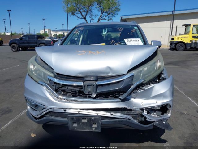 2HKRM3H7XFH510687 Honda Cr-v Ex-l