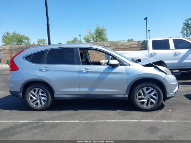 2HKRM3H7XFH510687 Honda Cr-v Ex-l