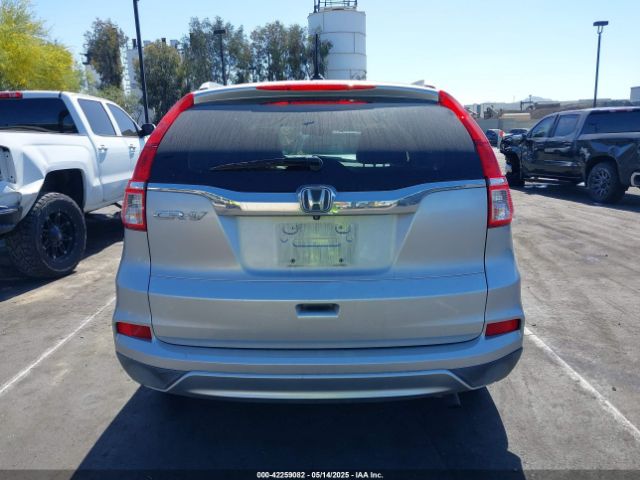 2HKRM3H7XFH510687 Honda Cr-v Ex-l