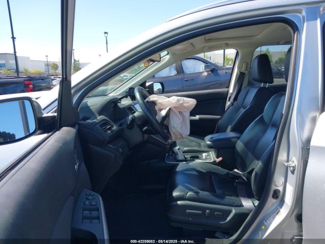 2HKRM3H7XFH510687 Honda Cr-v Ex-l