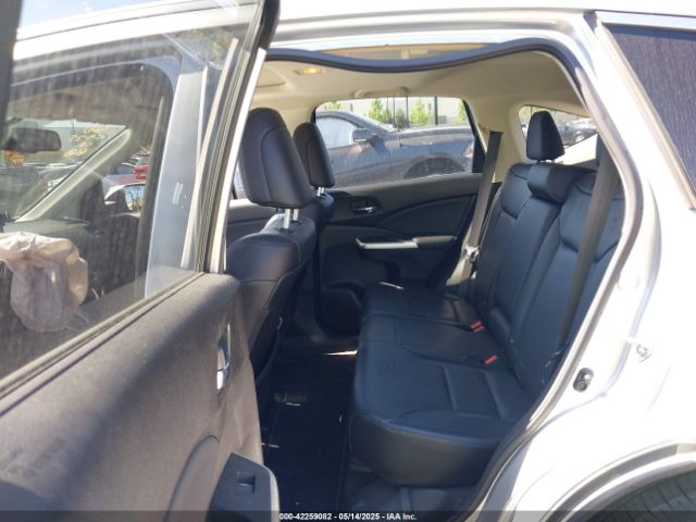 2HKRM3H7XFH510687 Honda Cr-v Ex-l