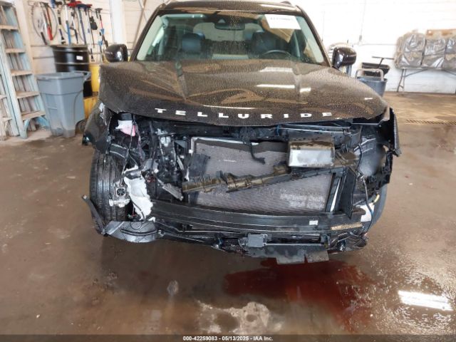 2022 KIA TELLURIDE 5XYP54HC5NG264239 Photo 5