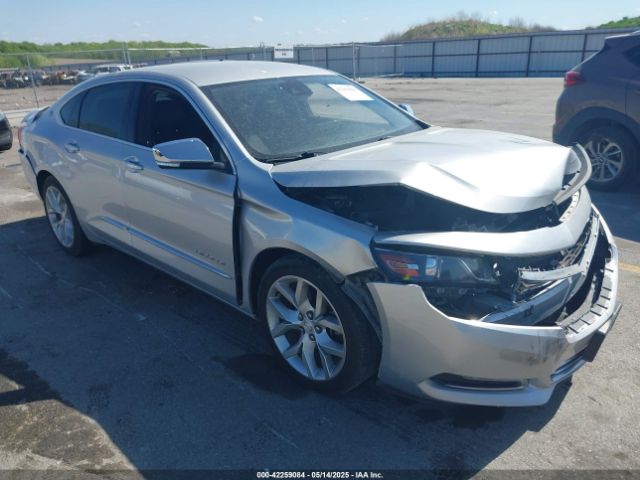 2015 CHEVROLET IMPALA 2G1165S3XF9204223