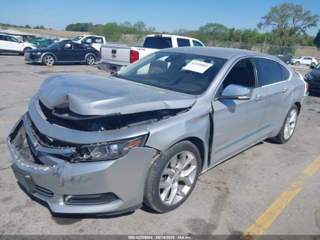 2015 CHEVROLET IMPALA 2G1165S3XF9204223 Photo 1