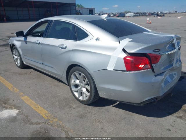 2015 CHEVROLET IMPALA 2G1165S3XF9204223 Photo 2