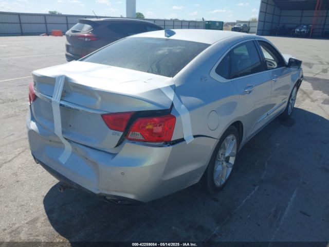 2015 CHEVROLET IMPALA 2G1165S3XF9204223 Photo 3