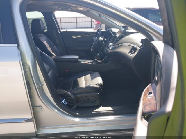 2015 CHEVROLET IMPALA 2G1165S3XF9204223 Photo 4