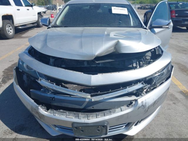 2015 CHEVROLET IMPALA 2G1165S3XF9204223 Photo 5