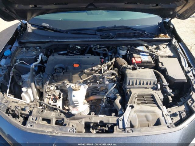 2HGFE2F56PH521662 Honda Civic Sport
