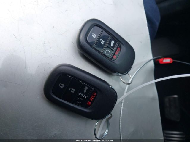 2HGFE2F56PH521662 Honda Civic Sport