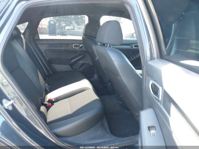 2HGFE2F56PH521662 Honda Civic Sport