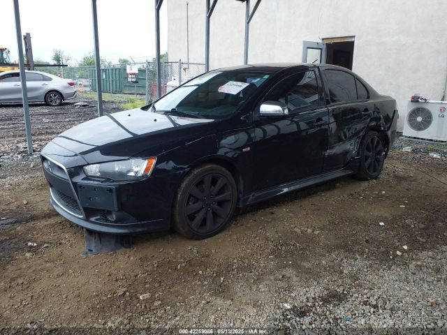 2012 MITSUBISHI LANCER JA32U8FW9CU011999 Photo 1