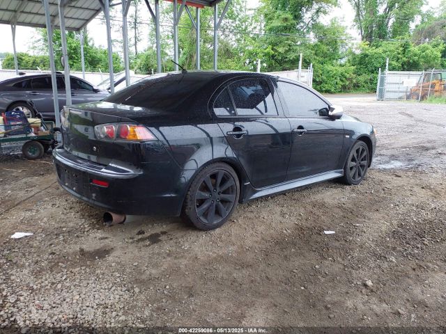 2012 MITSUBISHI LANCER JA32U8FW9CU011999 Photo 3