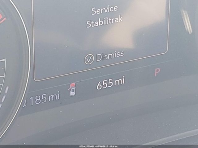 1GYKNCRS0SZ132653 Cadillac lgx