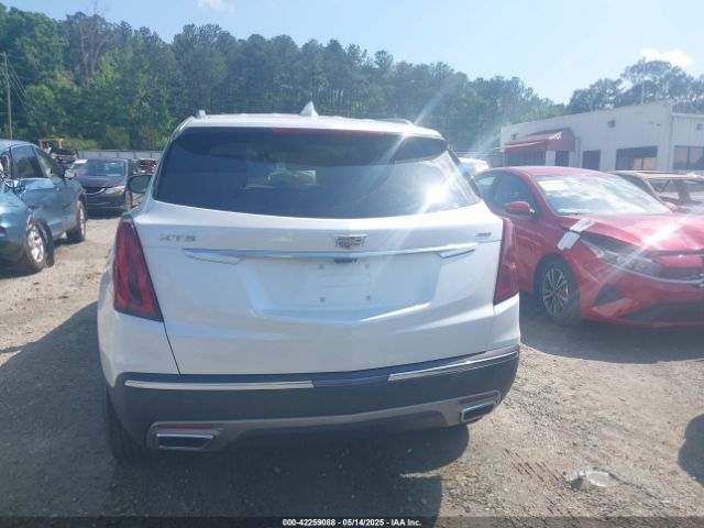 1GYKNCRS0SZ132653 Cadillac lgx