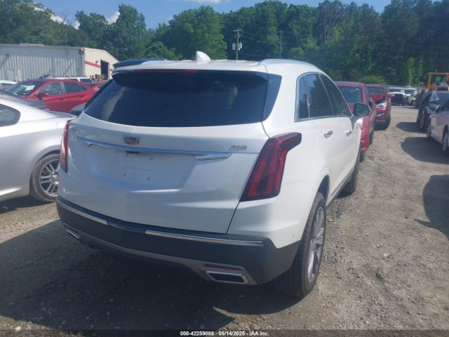 1GYKNCRS0SZ132653 Cadillac lgx