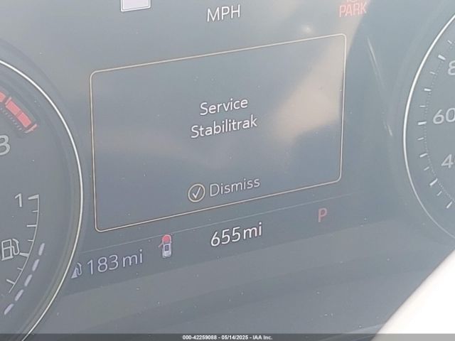 1GYKNCRS0SZ132653 Cadillac lgx