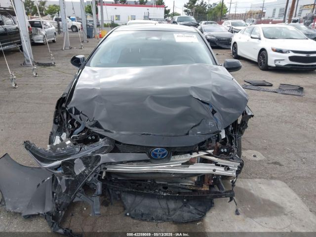 JTDBCMFE0S3075034 Toyota Corolla Hybrid Le