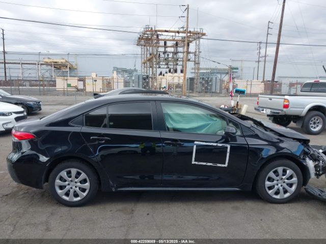 JTDBCMFE0S3075034 Toyota Corolla Hybrid Le