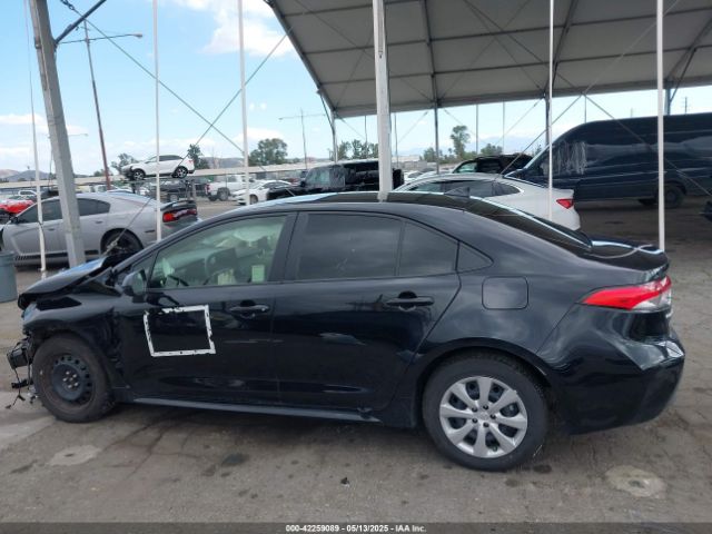 JTDBCMFE0S3075034 Toyota Corolla Hybrid Le