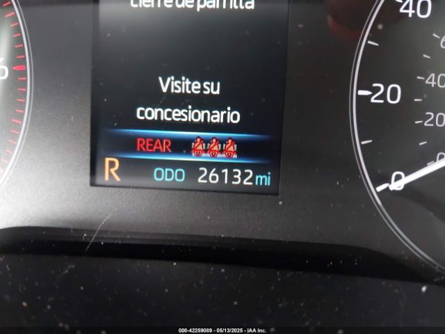 JTDBCMFE0S3075034 Toyota Corolla Hybrid Le