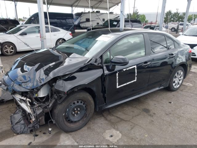 JTDBCMFE0S3075034 Toyota Corolla Hybrid Le