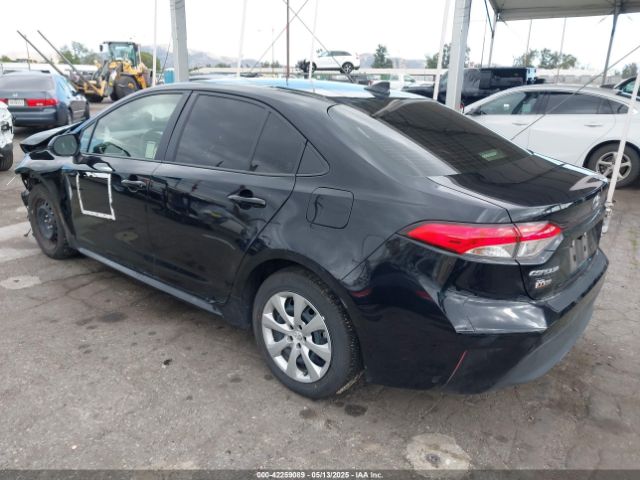 JTDBCMFE0S3075034 Toyota Corolla Hybrid Le