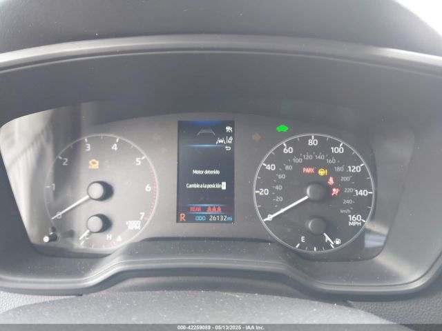 JTDBCMFE0S3075034 Toyota Corolla Hybrid Le