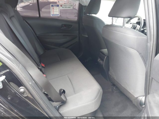 JTDBCMFE0S3075034 Toyota Corolla Hybrid Le