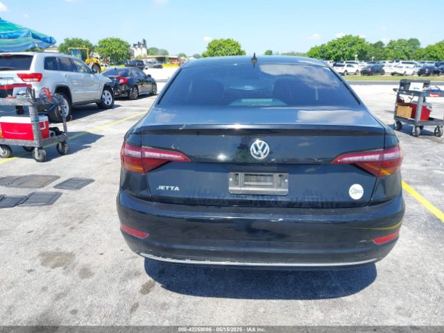 3VWCB7BU8KM266072 Volkswagen Jetta 1.4t R-line/1.4t S/1.4t Se