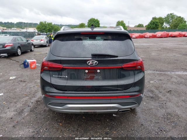 5NMS64AJ7NH390060 Hyundai Santa Fe Sel