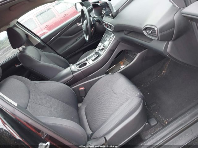 5NMS64AJ7NH390060 Hyundai Santa Fe Sel