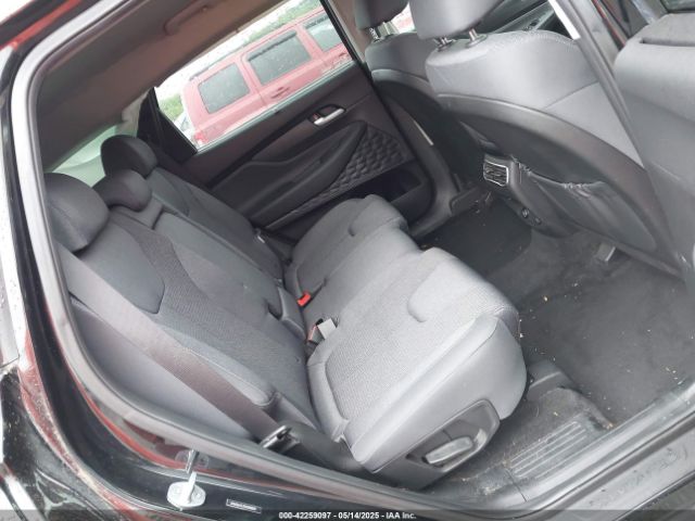 5NMS64AJ7NH390060 Hyundai Santa Fe Sel