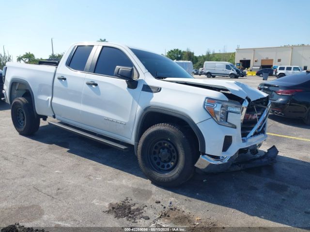 2020 GMC SIERRA 1500 1GTR8AEHXLZ364124