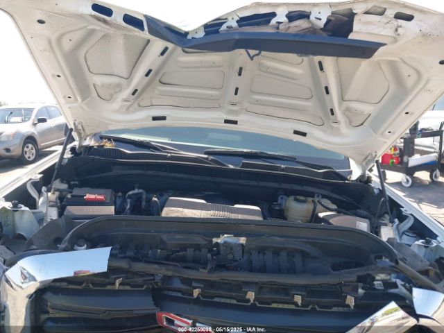 2020 GMC SIERRA 1500 1GTR8AEHXLZ364124 Photo 9