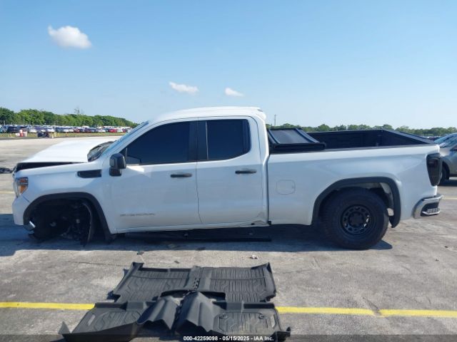 1GTR8AEHXLZ364124 GMC Sierra 1500 2wd Double Cab Standard Box
