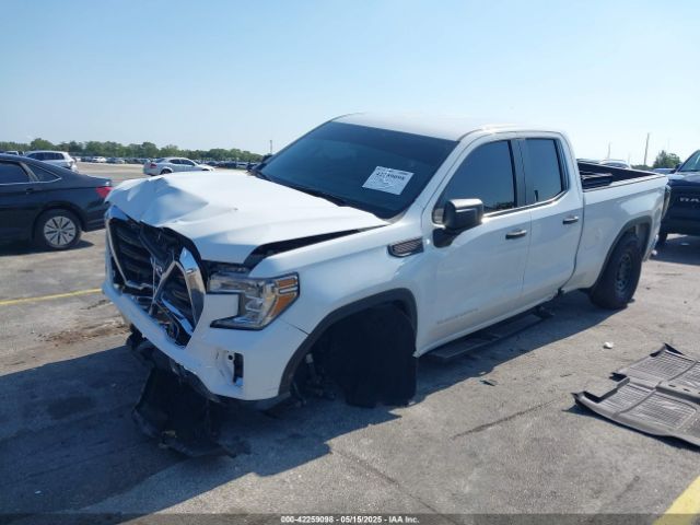 2020 GMC SIERRA 1500 1GTR8AEHXLZ364124 Photo 1