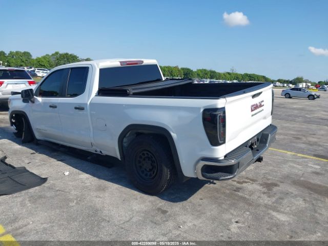 2020 GMC SIERRA 1500 1GTR8AEHXLZ364124 Photo 2