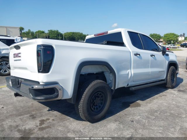 2020 GMC SIERRA 1500 1GTR8AEHXLZ364124 Photo 3