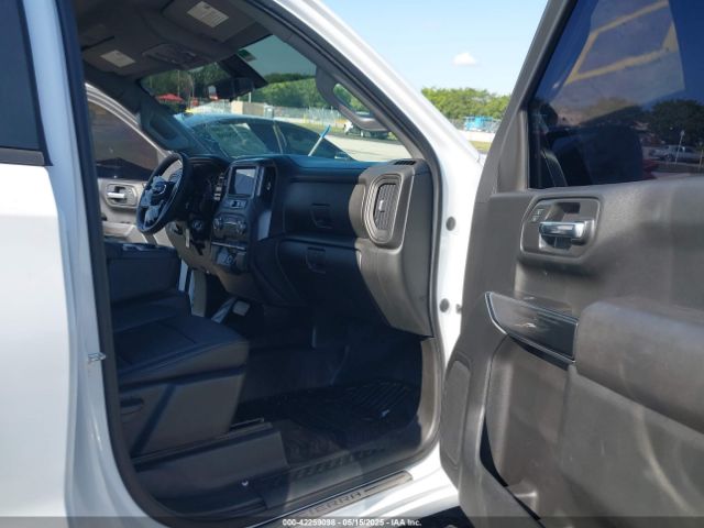 2020 GMC SIERRA 1500 1GTR8AEHXLZ364124 Photo 4