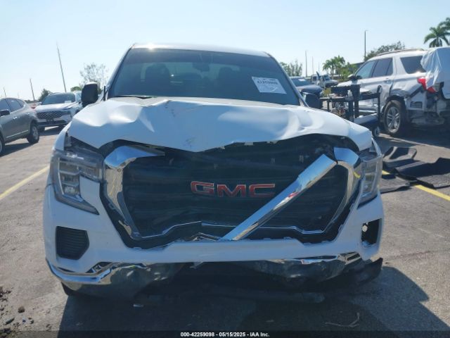 2020 GMC SIERRA 1500 1GTR8AEHXLZ364124 Photo 5