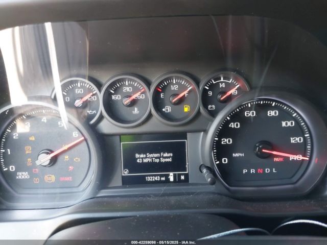 2020 GMC SIERRA 1500 1GTR8AEHXLZ364124 Photo 6