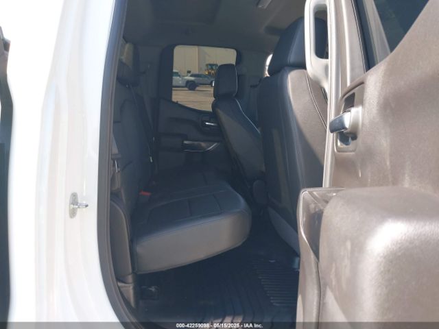 2020 GMC SIERRA 1500 1GTR8AEHXLZ364124 Photo 7